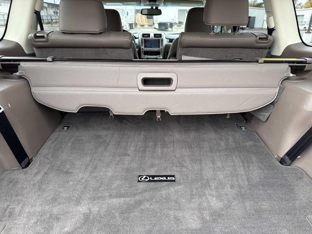 used 2019 Lexus GX 460 car, priced at $36,488