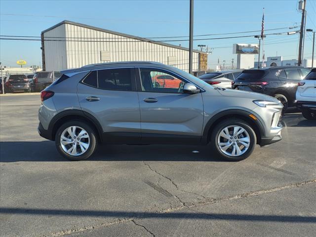 new 2025 Buick Encore GX car, priced at $24,940