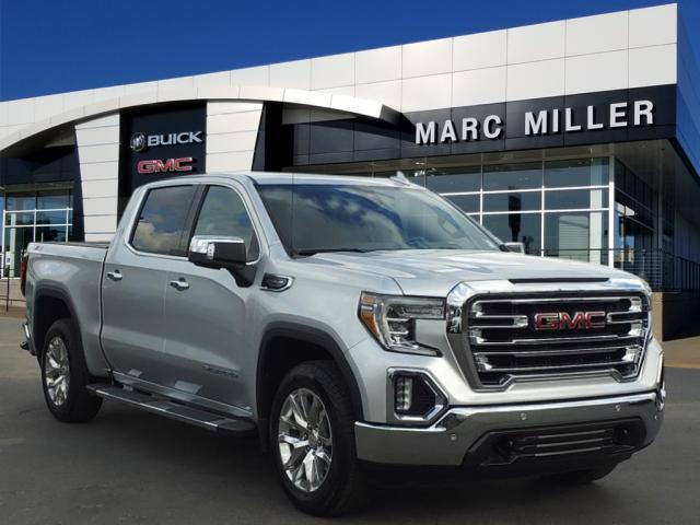 used 2019 GMC Sierra 1500 car, priced at $33,999