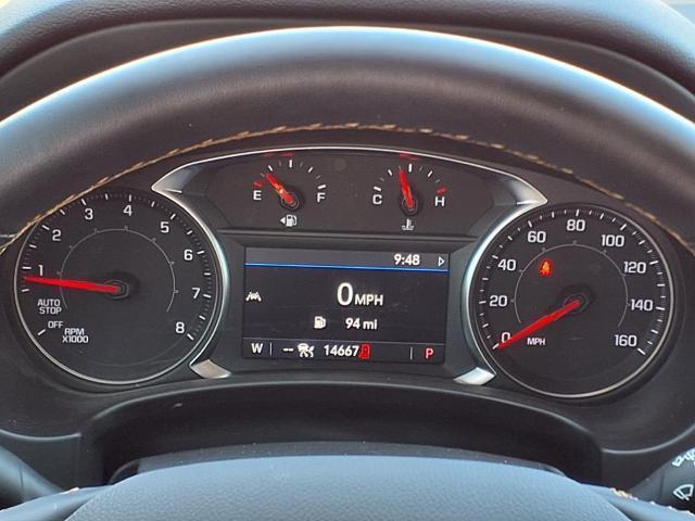 used 2024 GMC Terrain car, priced at $31,888