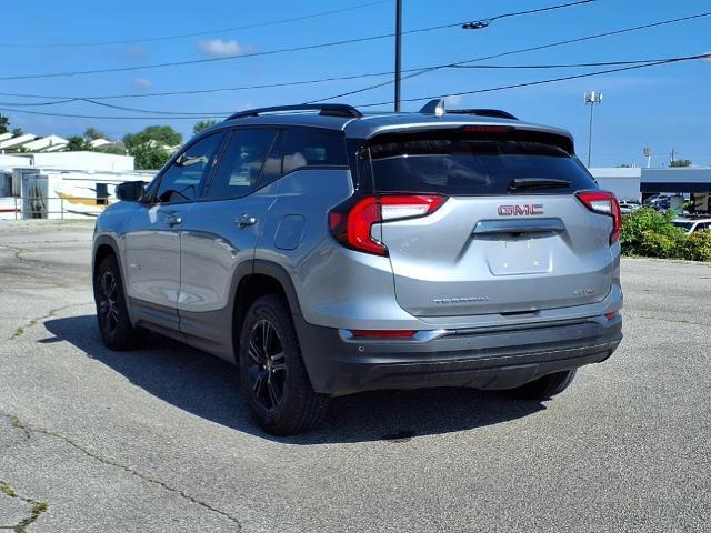 used 2024 GMC Terrain car, priced at $31,888