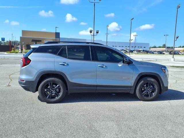 used 2024 GMC Terrain car, priced at $31,888