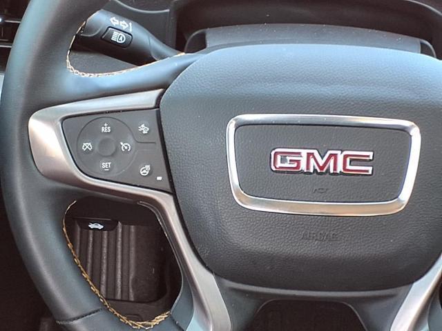 used 2024 GMC Terrain car, priced at $31,888