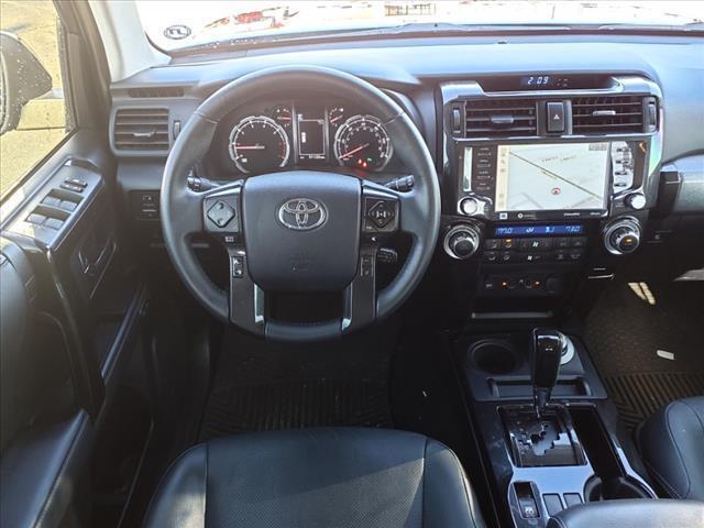 used 2021 Toyota 4Runner car, priced at $43,888