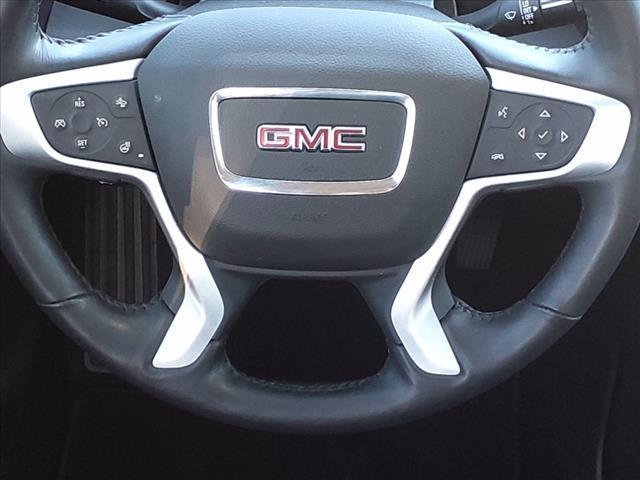 used 2022 GMC Terrain car, priced at $26,999