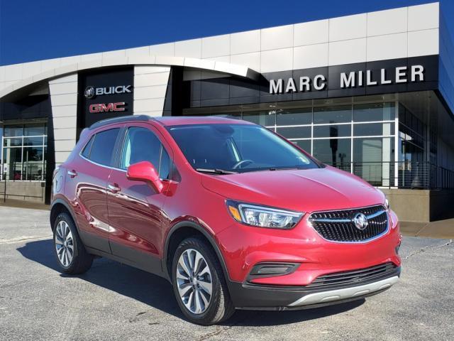 used 2020 Buick Encore car, priced at $18,999