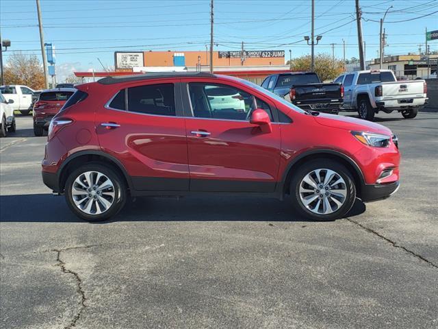 used 2020 Buick Encore car, priced at $18,999