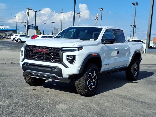 new 2026 GMC Canyon car, priced at $59,295