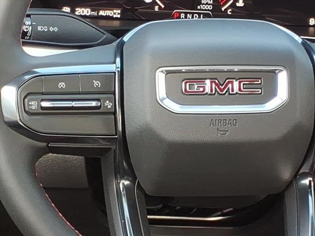 new 2026 GMC Canyon car, priced at $59,295