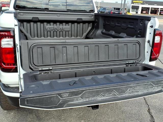 new 2026 GMC Canyon car, priced at $59,295