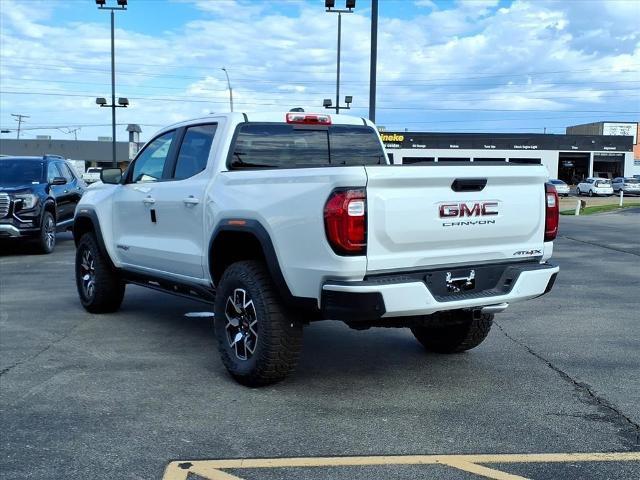 new 2026 GMC Canyon car, priced at $59,295