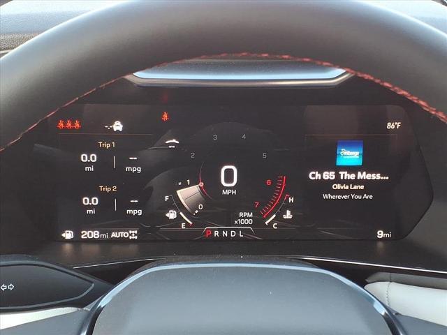 new 2026 GMC Canyon car, priced at $59,295