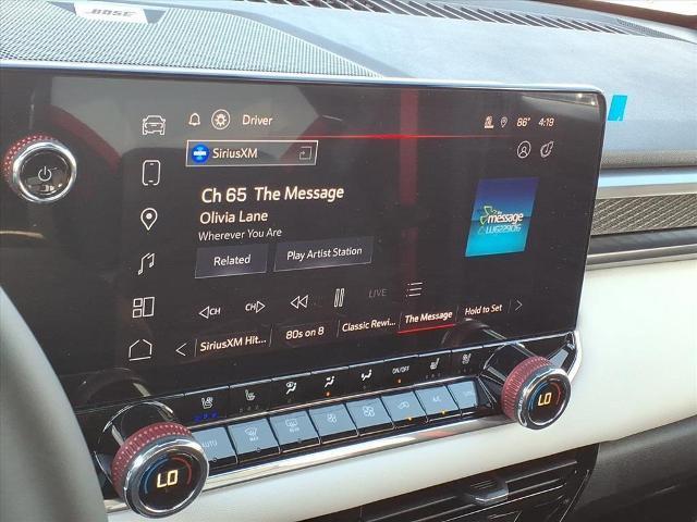 new 2026 GMC Canyon car, priced at $59,295