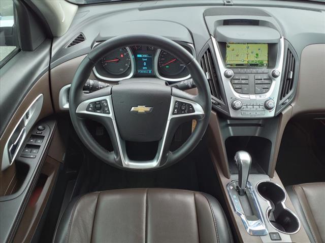 used 2015 Chevrolet Equinox car, priced at $12,888