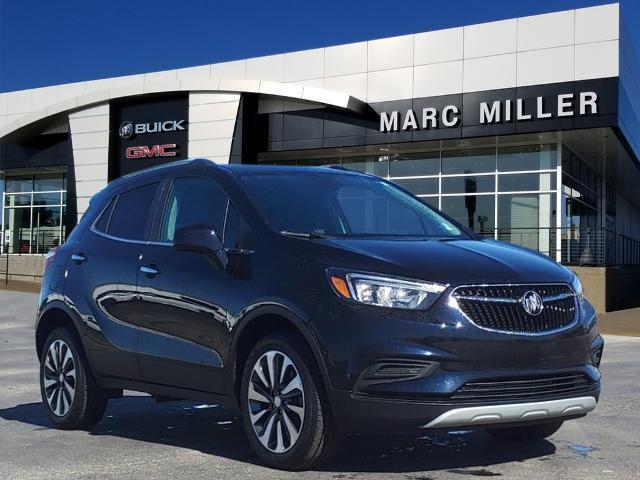 used 2022 Buick Encore car, priced at $22,995