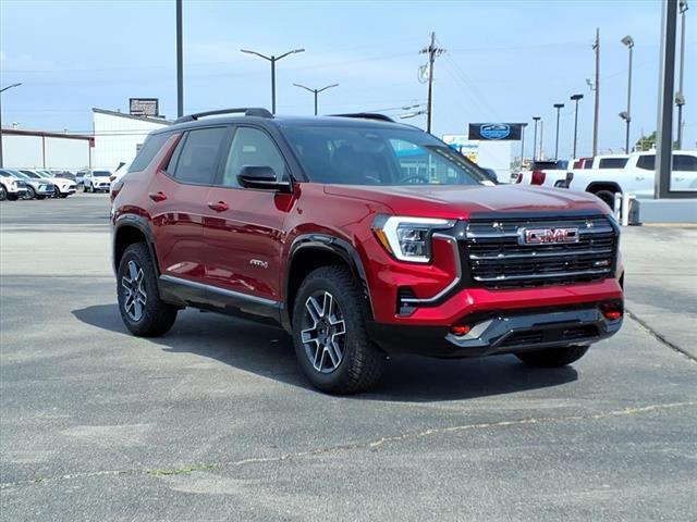 new 2026 GMC Terrain car, priced at $41,980
