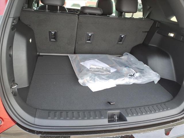 new 2026 GMC Terrain car, priced at $41,980