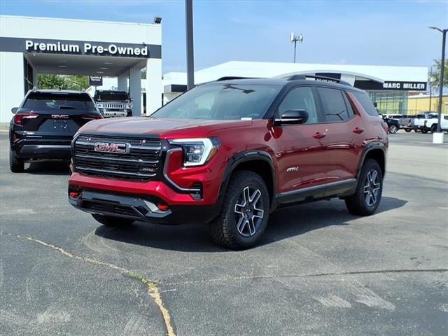 new 2026 GMC Terrain car, priced at $41,980