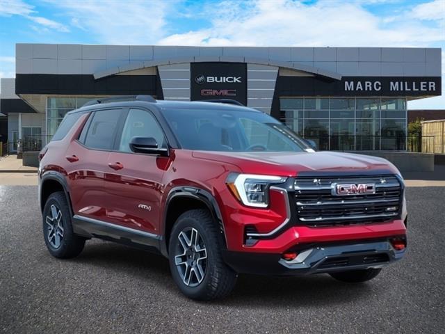new 2026 GMC Terrain car, priced at $41,980