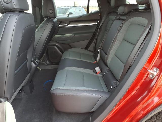 new 2026 GMC Terrain car, priced at $41,980