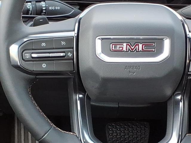new 2026 GMC Terrain car, priced at $41,980