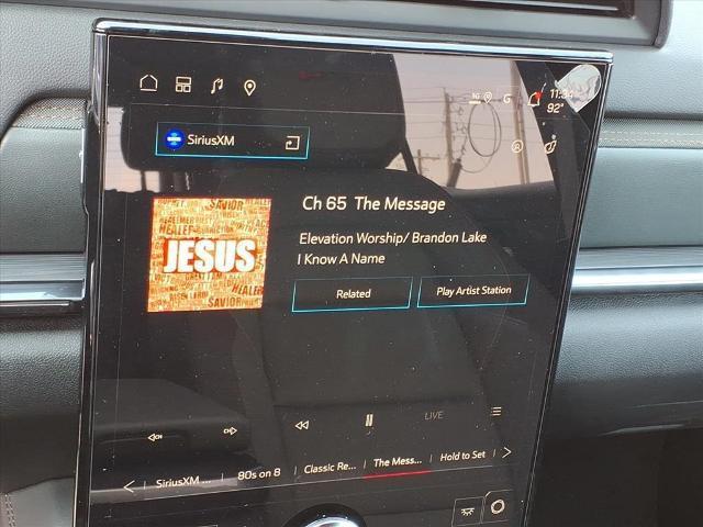 new 2026 GMC Terrain car, priced at $41,980