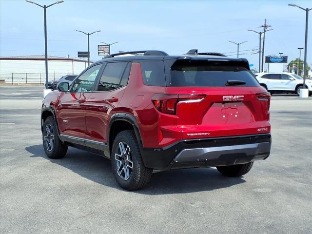 new 2026 GMC Terrain car, priced at $41,980