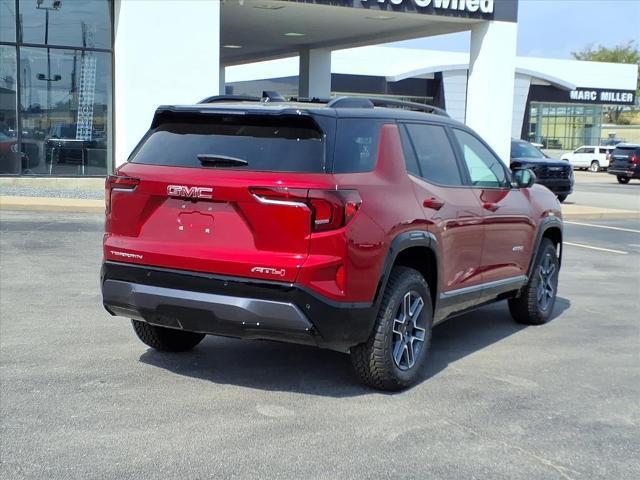 new 2026 GMC Terrain car, priced at $41,980