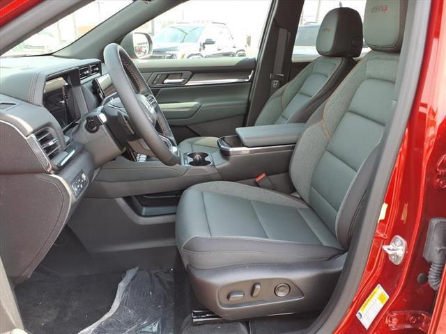 new 2026 GMC Terrain car, priced at $41,980