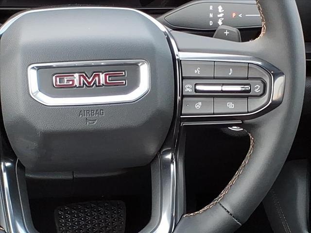 new 2026 GMC Terrain car, priced at $41,980