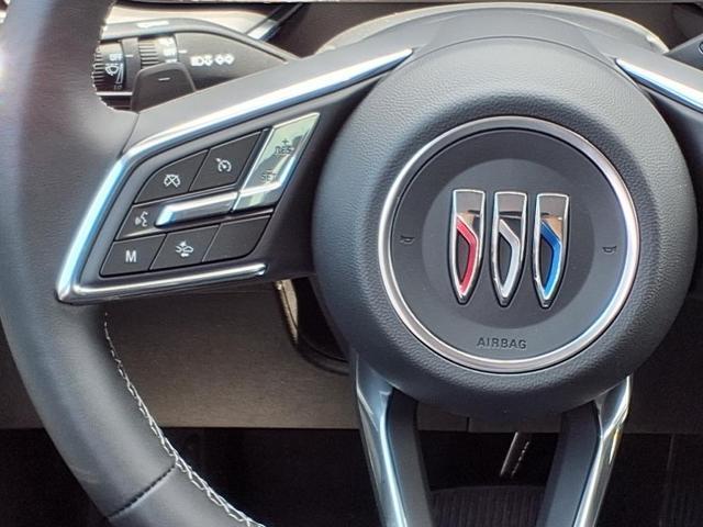 new 2025 Buick Envision car, priced at $37,926