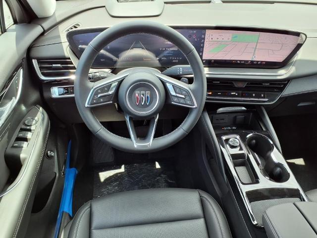 new 2025 Buick Envision car, priced at $37,926