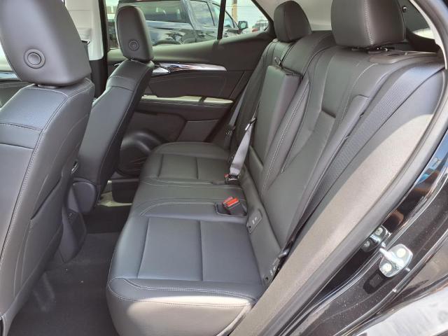 new 2025 Buick Envision car, priced at $37,926