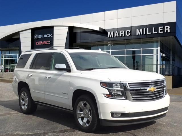 used 2016 Chevrolet Tahoe car, priced at $26,999