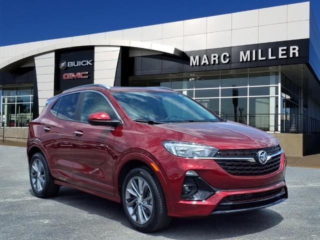 used 2023 Buick Encore GX car, priced at $21,999