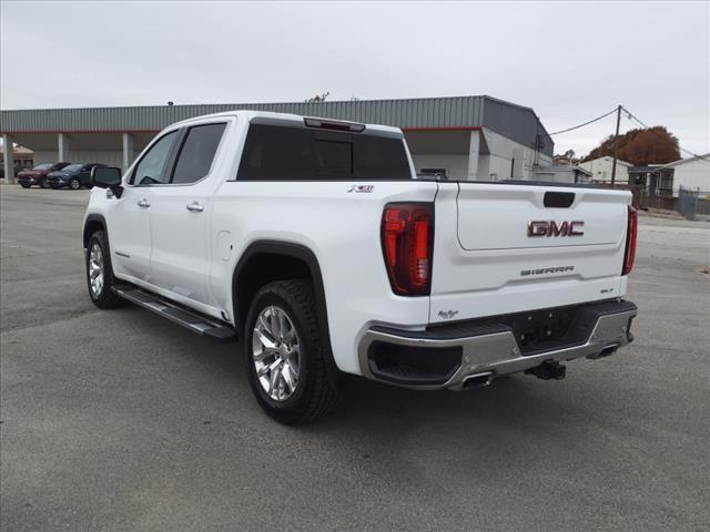 used 2021 GMC Sierra 1500 car, priced at $35,999