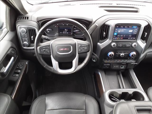 used 2021 GMC Sierra 1500 car, priced at $35,999