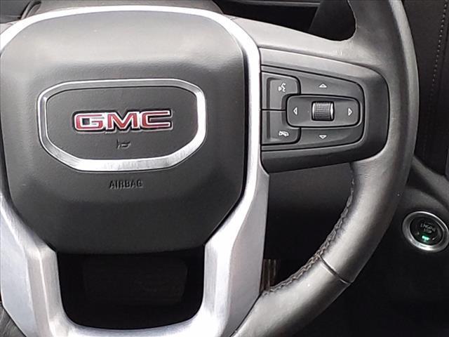 used 2021 GMC Sierra 1500 car, priced at $35,999