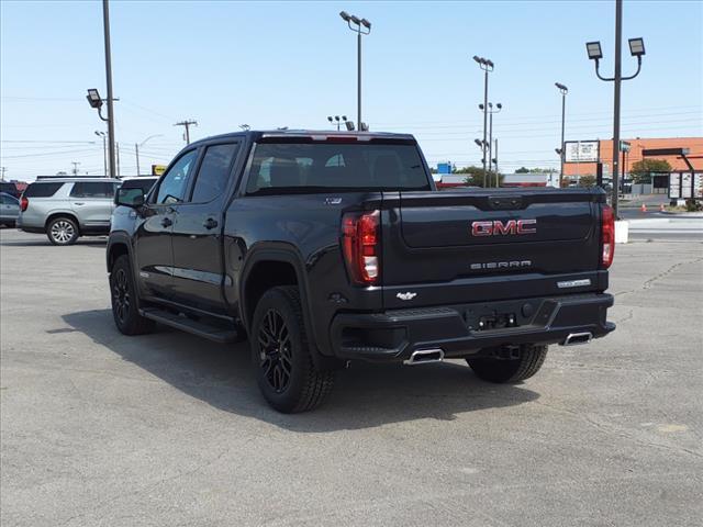 new 2025 GMC Sierra 1500 car, priced at $63,015