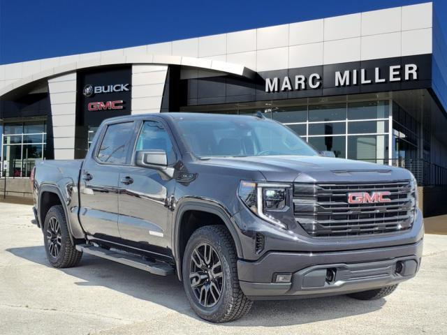 new 2025 GMC Sierra 1500 car, priced at $63,015