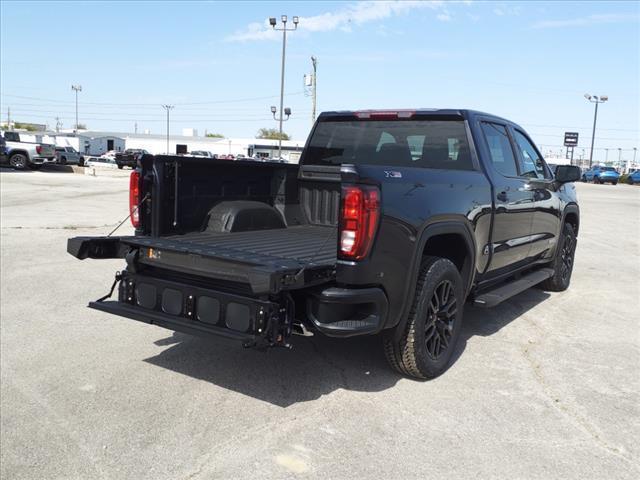 new 2025 GMC Sierra 1500 car, priced at $63,015