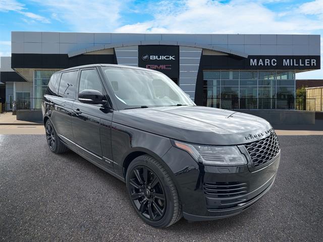 used 2020 Land Rover Range Rover car, priced at $33,995
