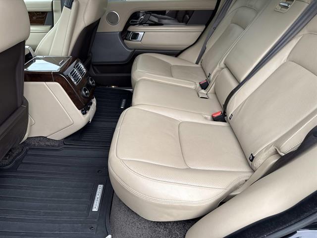 used 2020 Land Rover Range Rover car, priced at $33,995