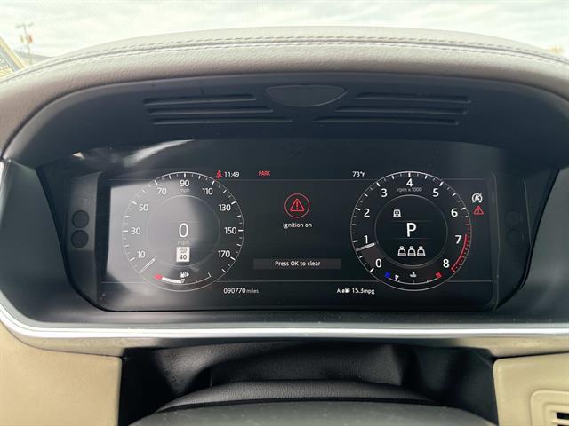 used 2020 Land Rover Range Rover car, priced at $33,995