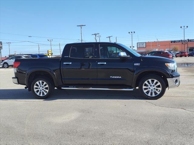 used 2013 Toyota Tundra car, priced at $17,999