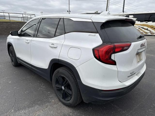 used 2020 GMC Terrain car, priced at $13,995