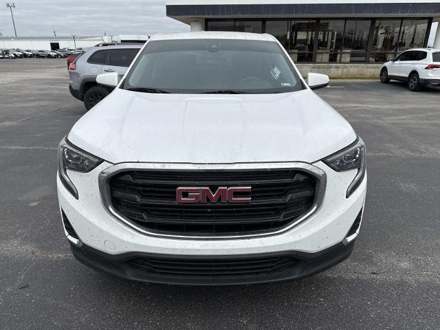 used 2020 GMC Terrain car, priced at $13,995