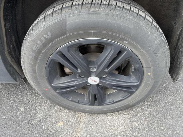 used 2020 GMC Terrain car, priced at $13,995