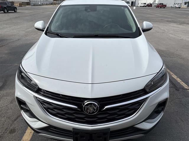 used 2020 Buick Encore GX car