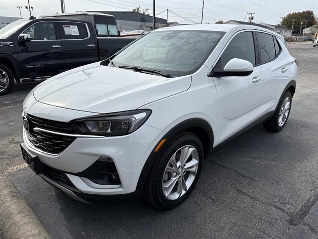 used 2020 Buick Encore GX car